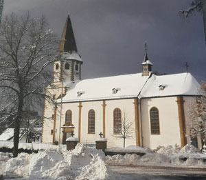 Scharfenberg Kirche